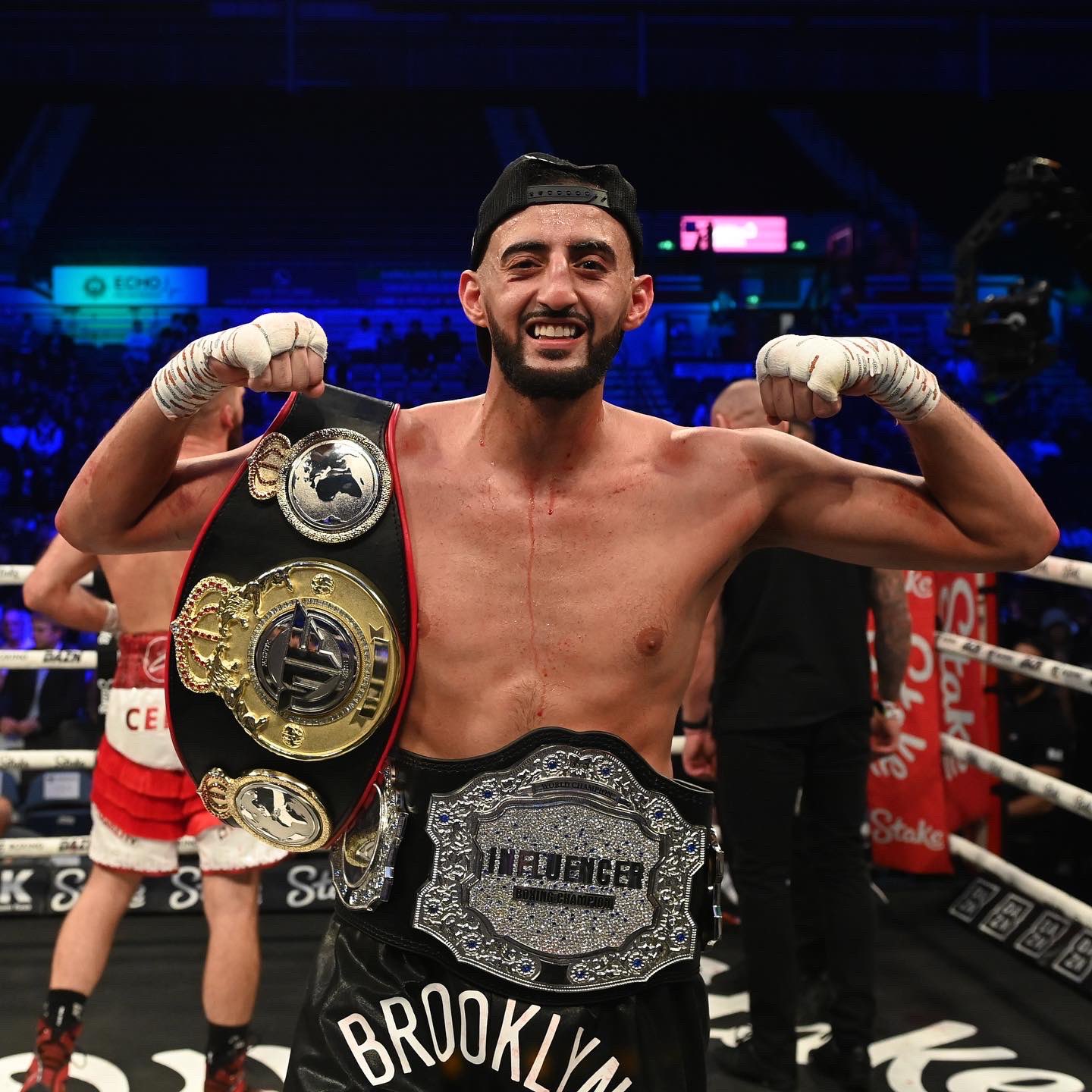 Slim Albaher On Twitter Your NEW Champ Champ Https t co