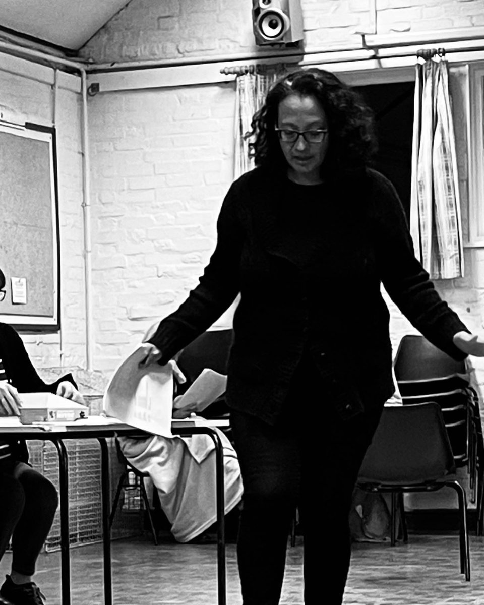 HeathPlayers's tweet photo. ‘Women of Troy’ get your tickets quick!! https://t.co/wLp8ob6vHF or call 01279730544 also available at Footprint https://t.co/zxcKea5uzs