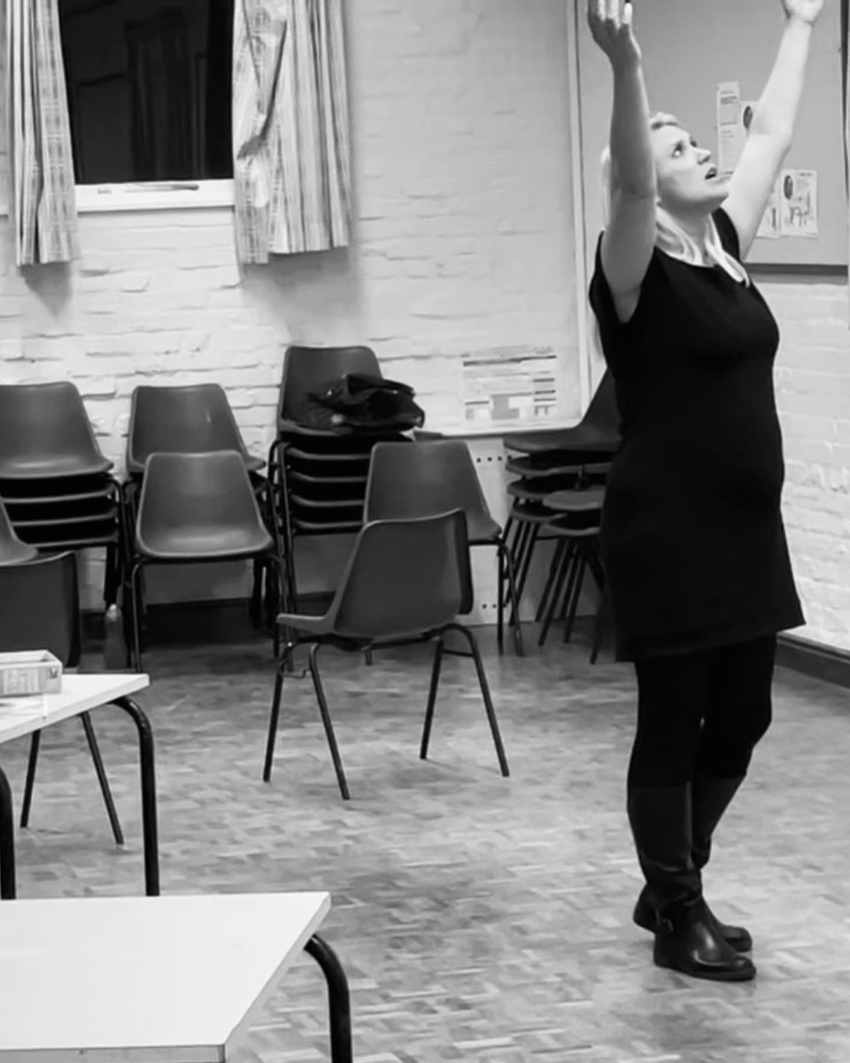 HeathPlayers's tweet photo. ‘Women of Troy’ get your tickets quick!! https://t.co/wLp8ob6vHF or call 01279730544 also available at Footprint https://t.co/zxcKea5uzs