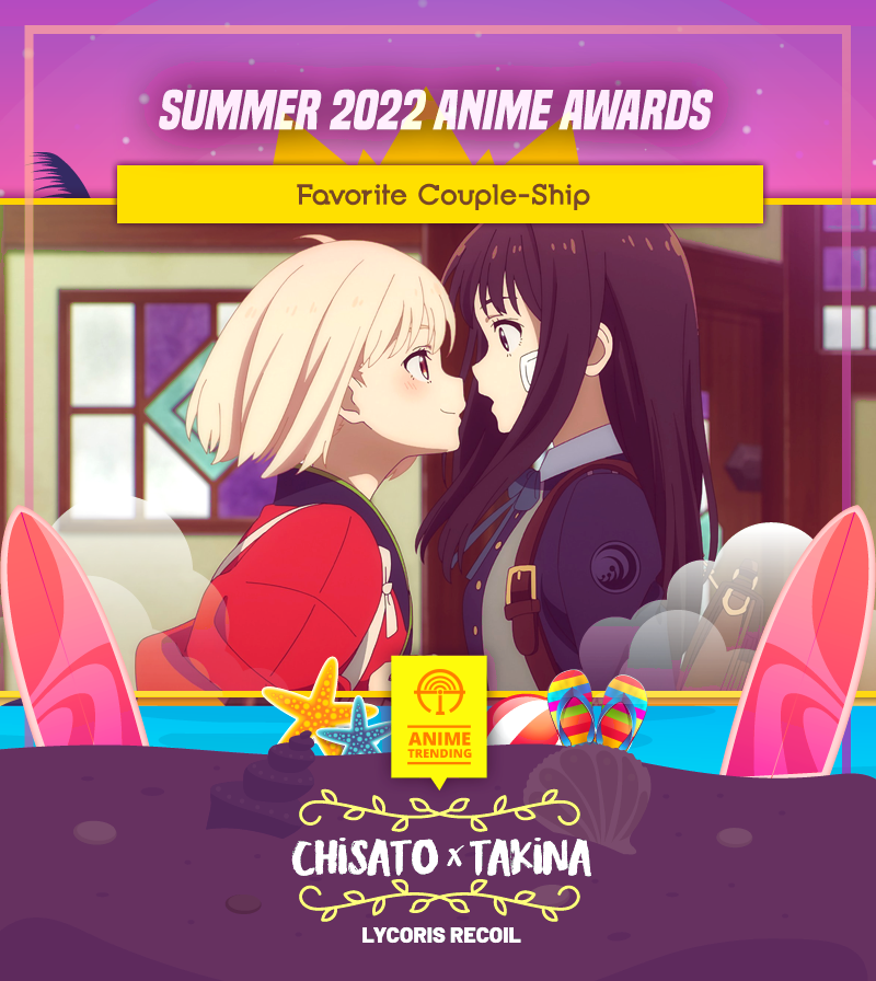 Summer 2022 Yuri Anime  YouTube