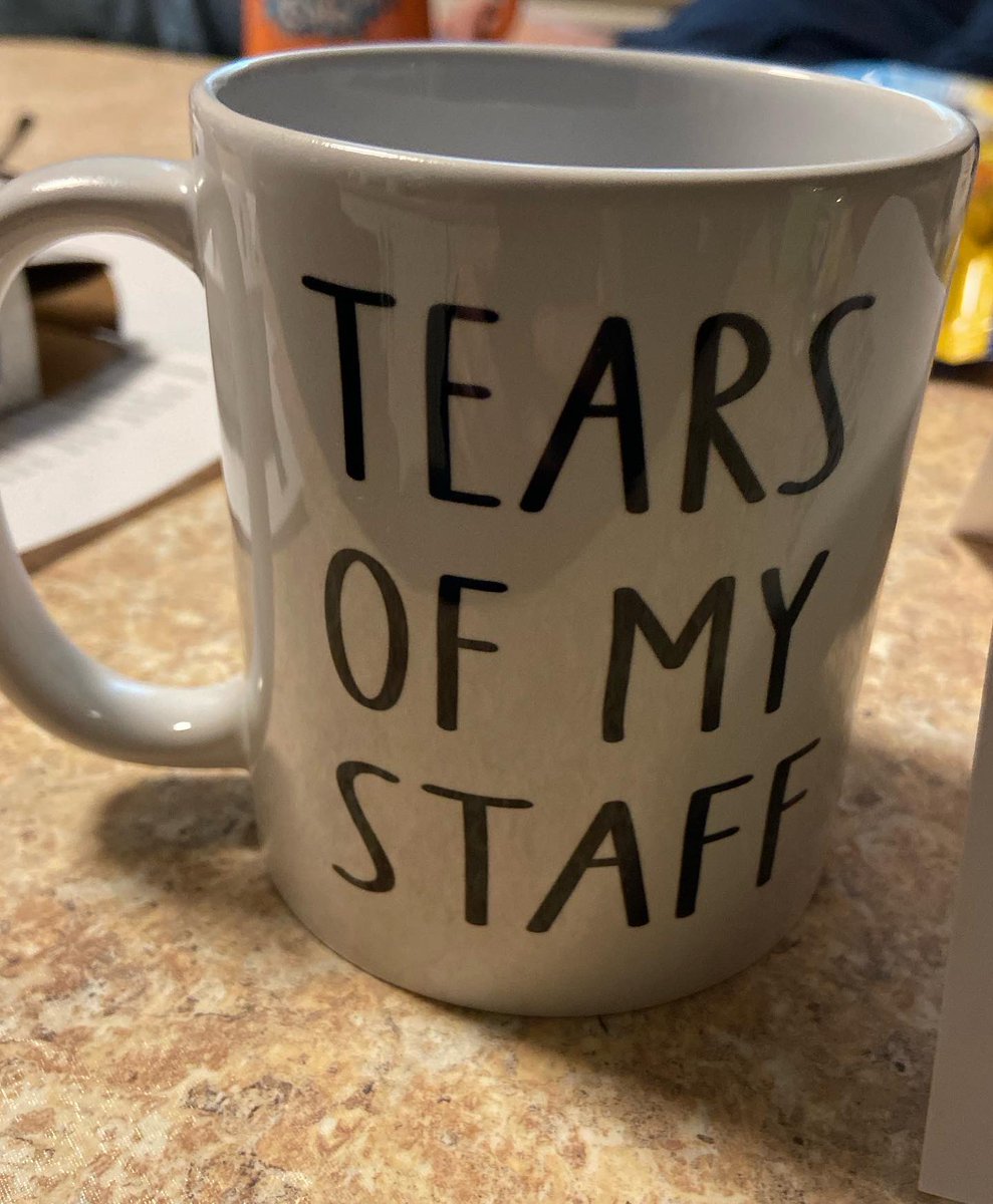 MaryWamble's tweet photo. Happy Boss’s Day (Tomorrow) 

It’s my day off so we celebrated early 😂 

#bossday #bosslady https://t.co/C0SxNiUEbf