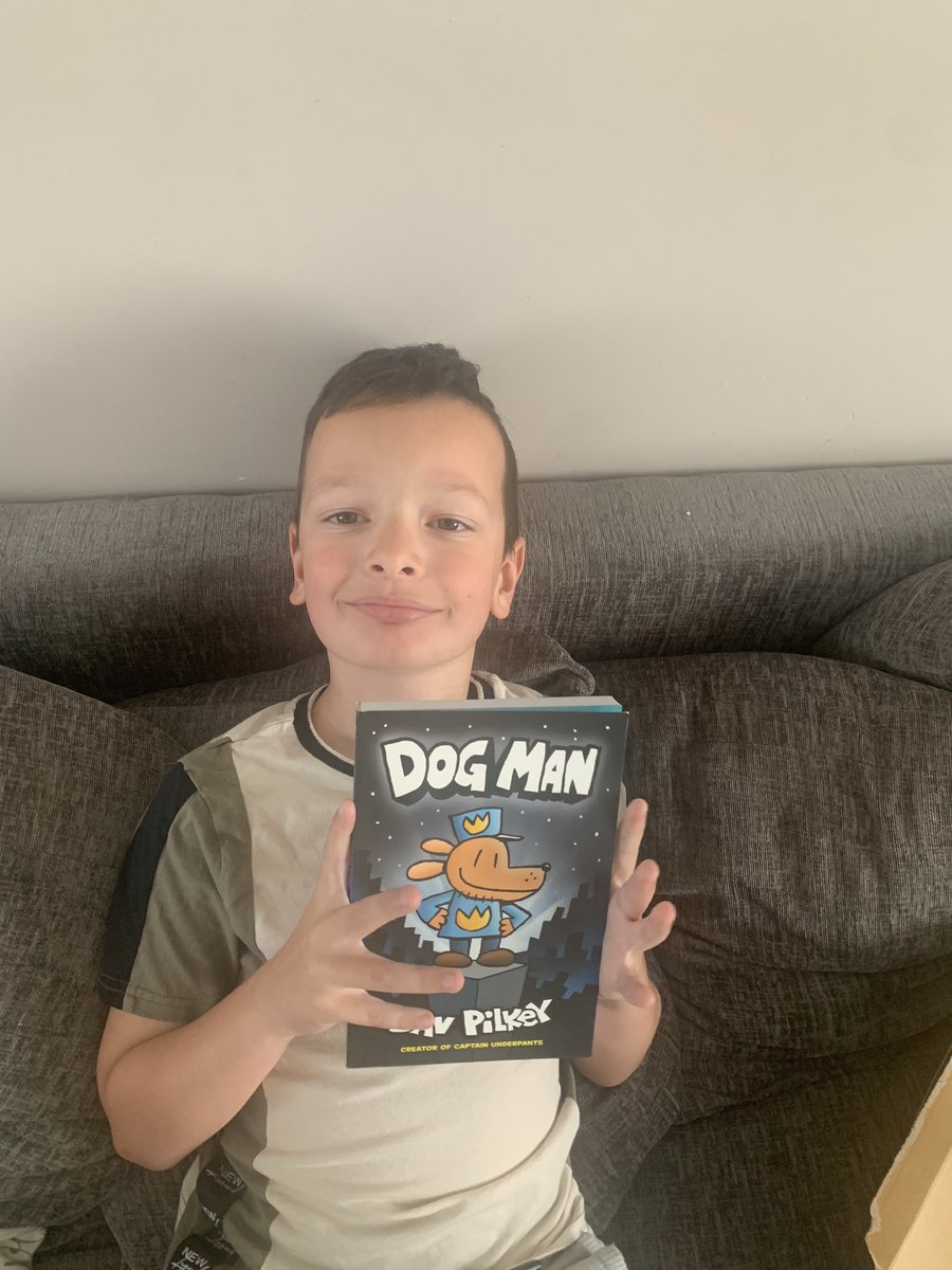Somebody told me all about his work whilst computing last week and said he really liked the look of this book! Thank goodness for Amazon! <a href="/Class34M_WS/">Class 3/4M</a> xxx