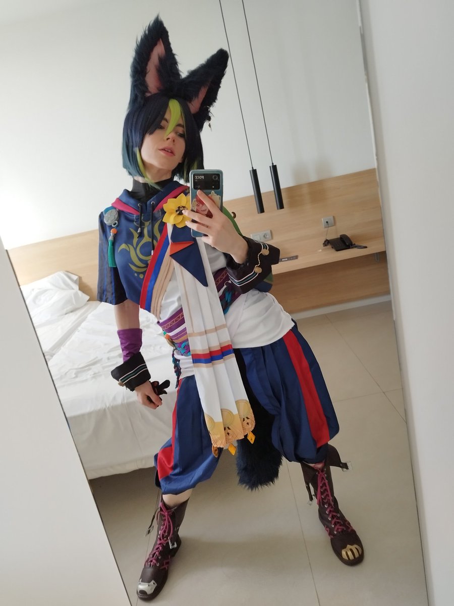 • Florencia Sofen invernal • tweet media