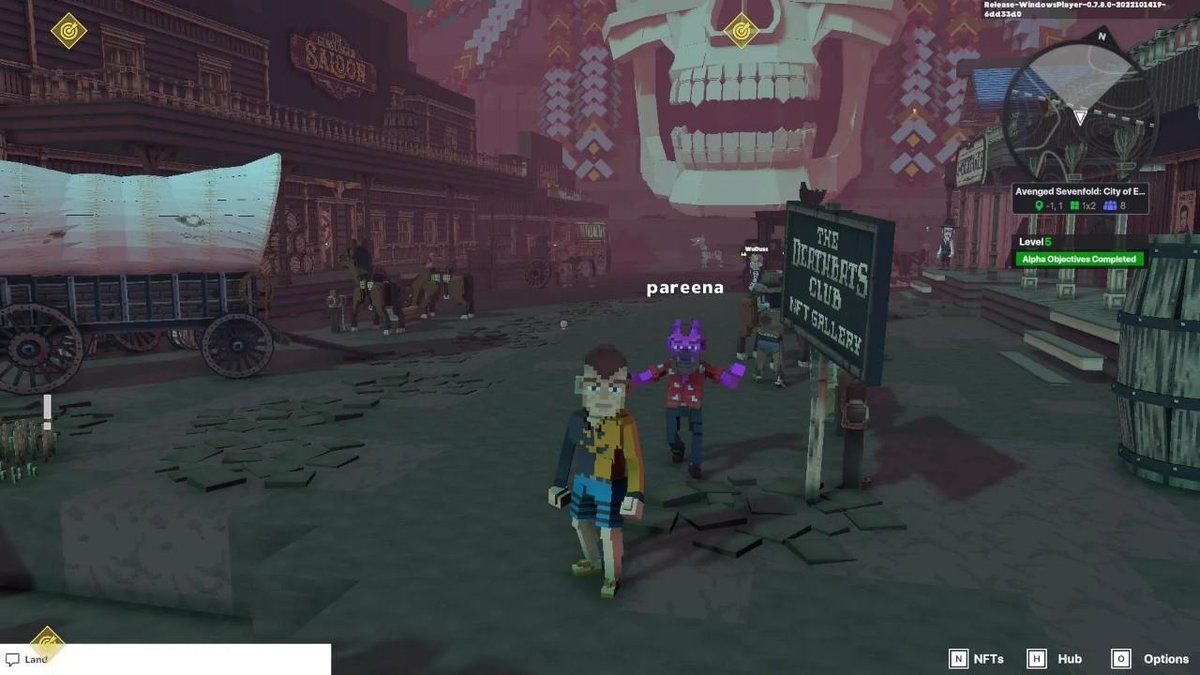 zayden264's tweet photo. @TheSandboxGame @TheOfficialA7X I just participated in the Avenged Sevenfold Giveaway for a chance to win a Season 3 Alpha Pass! Check out my screenshot below! 👇 https://t.co/FPZfSy7mAx