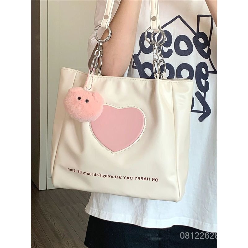 cutecutehola's tweet photo. Shoulder bag White Heart โค๏ธ
โญ5.0
๐https://t.co/JzZTmNyDeQ
#YetToComeinBUSAN #SUPERJUNIOR #YetToCome_on_Weverse_LIVE #NCT127inNEWARK #CHENLEE chenji jisung dew bright #LE_SSERAFIM https://t.co/3Nbv6NDCRi
