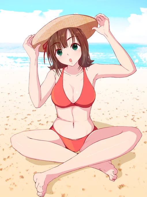 夏と天海春香