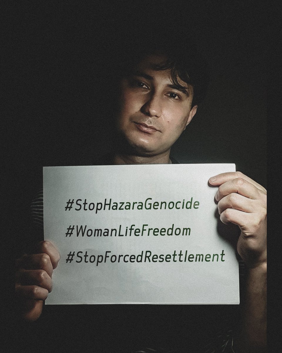 RezaRostamiphm's tweet photo. با خودم کلی فکر کردم که چی بنویسم که این همه رنج رو دربر بگیره! در آخر چیزی به ذهنم نرسید جز کلماتِ مشترکِ بی مرز بین ما...

#StopHazaraGenocide
#womanlifefreedom
#stopforcedresettlement https://t.co/HLYCabPUka