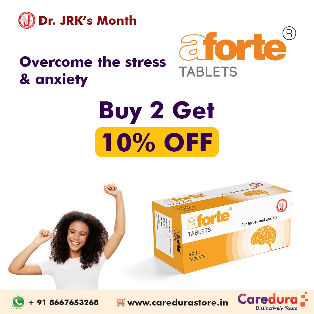 caredura's tweet photo. ๐คท๐ปโโ๏ธ Overcome the stress and anxiety with Aforte Tablets
> Improves memory and concentration
To know more, do visit our website โจ
๐ฒ https://t.co/SGRVHoeVn9
#stressrelief #stress #anxiety #memory #cocentration #caredurastore https://t.co/RXVYKtf9nb