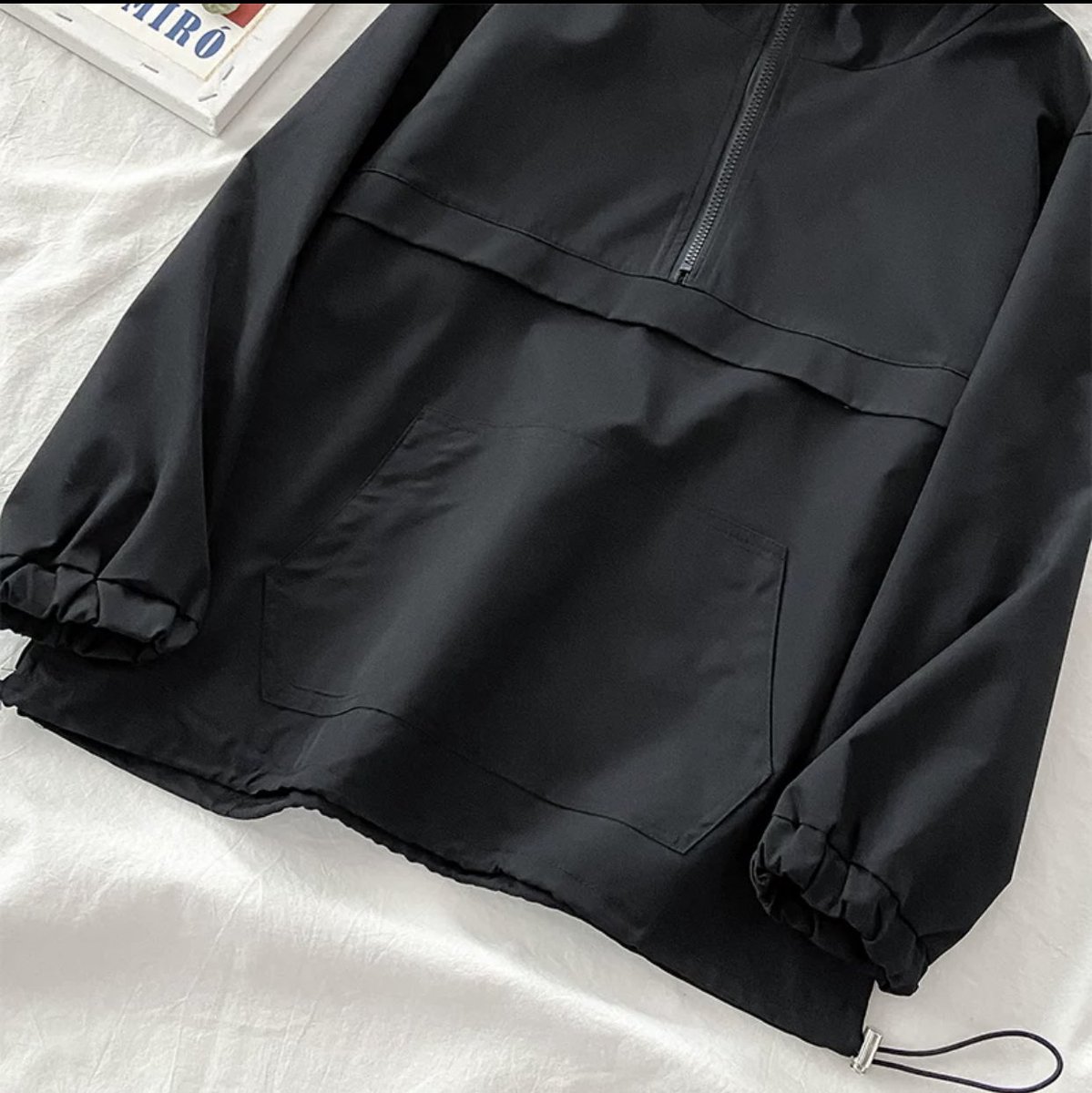 เปิดจอง Jacket สวยมากก แบบนี้เลยที่ตามหา มีซิปรูดอย่างดี แนะนำเลยใส่สบายสุดๆ

ราคา 159฿✅✅ 😱😱

ของมาค่อยจ่าย👌🏻👌🏻
จองใต้โพสหรือDMได้เลยจ้า😊