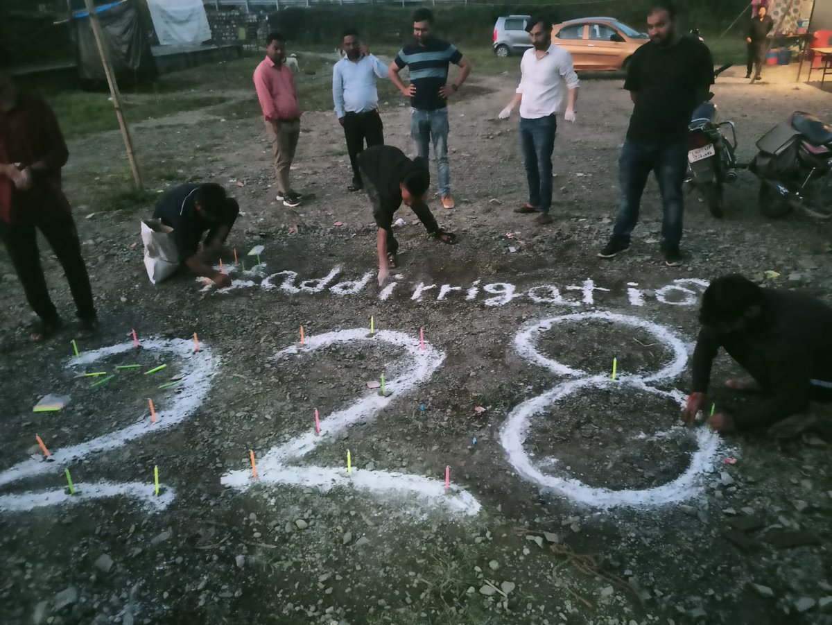 pradeep00802363's tweet photo. @ukcmo @pushkardhami #addirrigation228
कहाँ से भरोगे पद आपके पास तो फण्ड नहीं है बल
क्यों झूठे वादे कर रहे हो सर
आपके इस रवैय से युवा बहुत दुखी हम आपको दुबारा सत्ता मे नहीं देखना चाहते बहुत हुआ अब इसका परिणाम आपको लोकसभा चुनाव मे भुगतना होगा https://t.co/fyzUcTRsO6