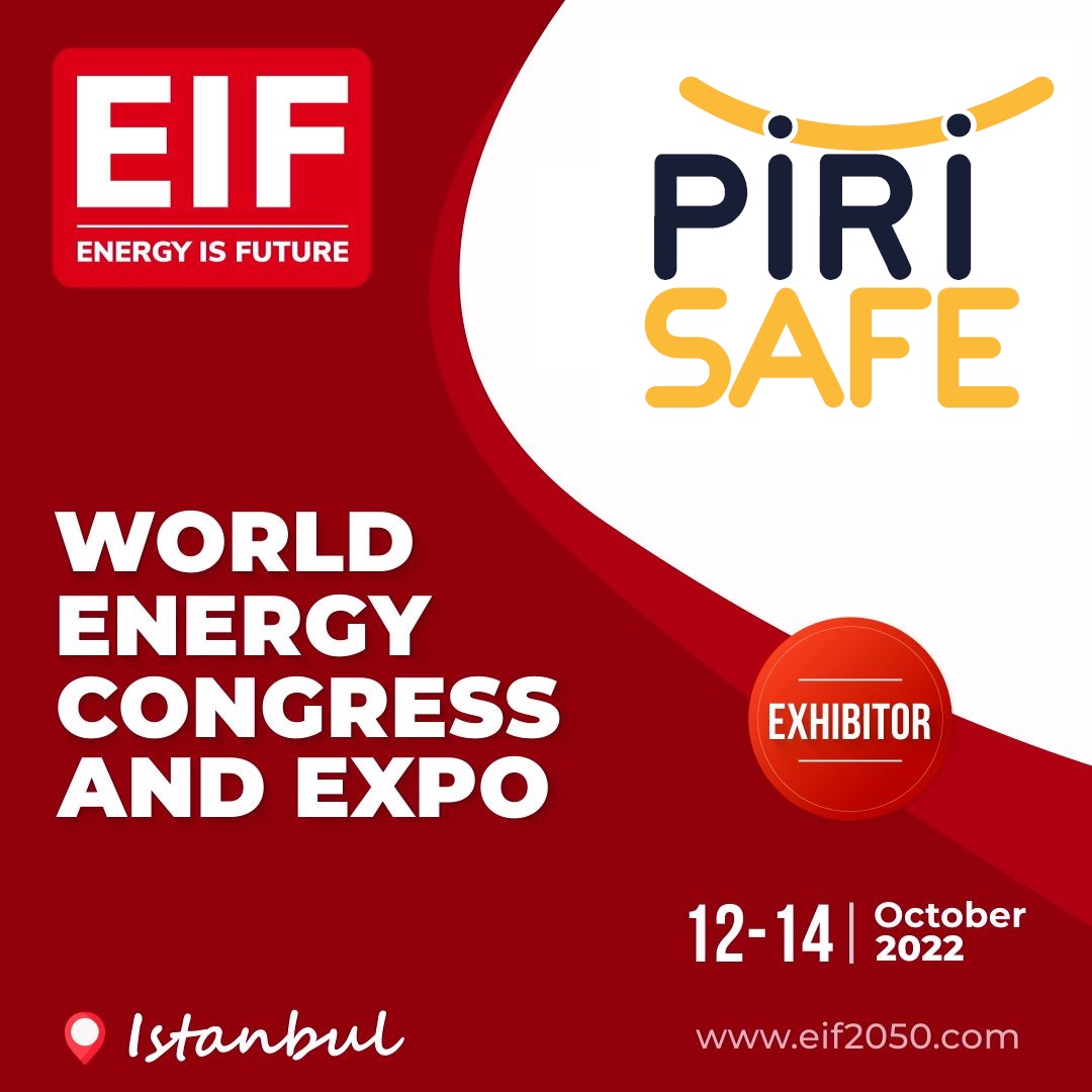 PiriSafe's tweet photo. 📣 15. EIF Dünya Enerji Kongresi ve Fuarı, 12-14 Ekim 2022 tarihleri arasında İstanbul Fuar Merkezi’nde düzenleniyor.
📌 D-114 numaralı standımızda bizleri ziyaret edebilirsiniz.
👉 #güneş #eif2050 #eif2022 #enerji #solarpower #solarenergy #YenilenebilirEnerji #TemizEnerji https://t.co/bM0o9nWyJm