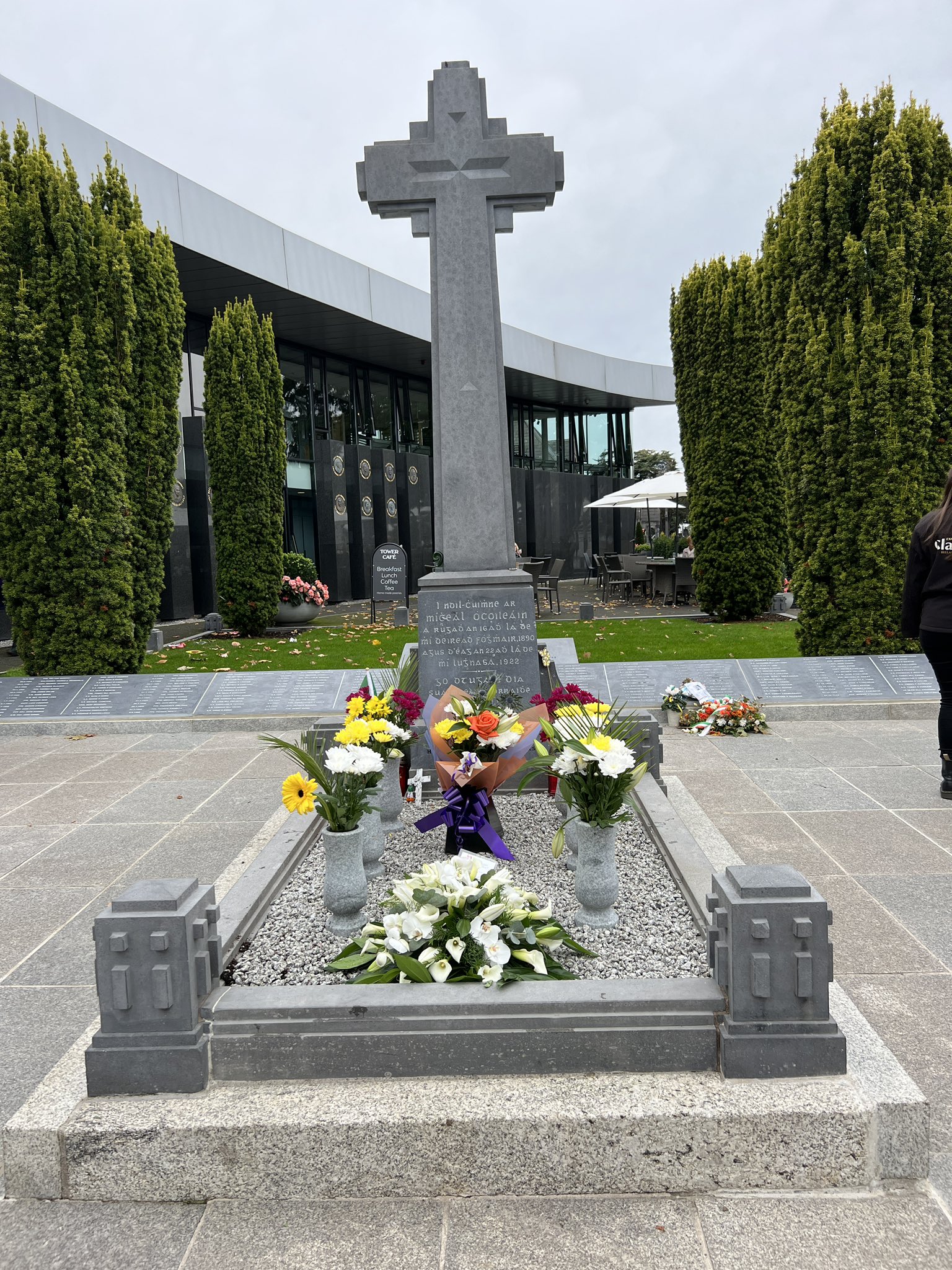 Happy Birthday Michael Collins     