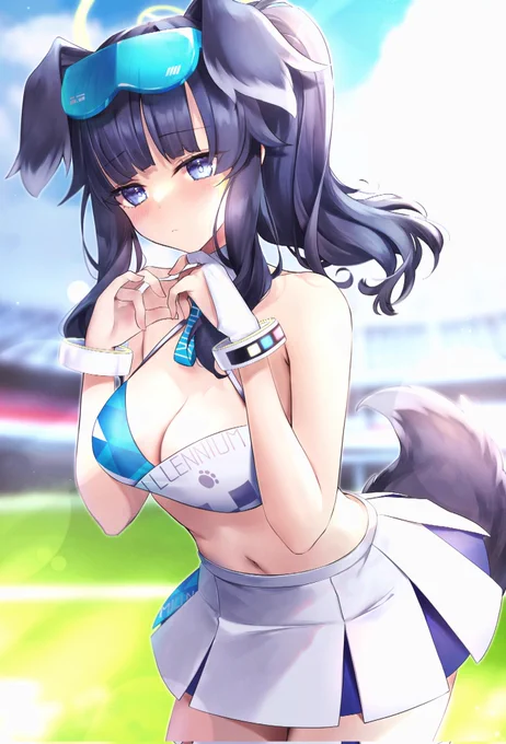 ヒビキ #ブルアカ #BlueArchive 