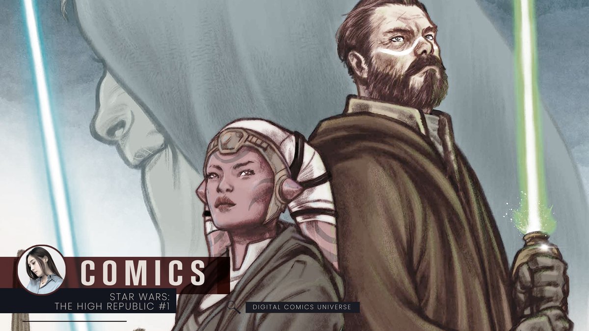 WilliamtoHalim's tweet photo. Star Wars: The High Republic #1 https://t.co/0sUqruVG8K via @YouTube
#starwars #digitalcomicsuniverse #comicsuniverse #marvel #marvelcomic #marvelcomics #comic #comics #infinitycomic https://t.co/Negzrfx03m