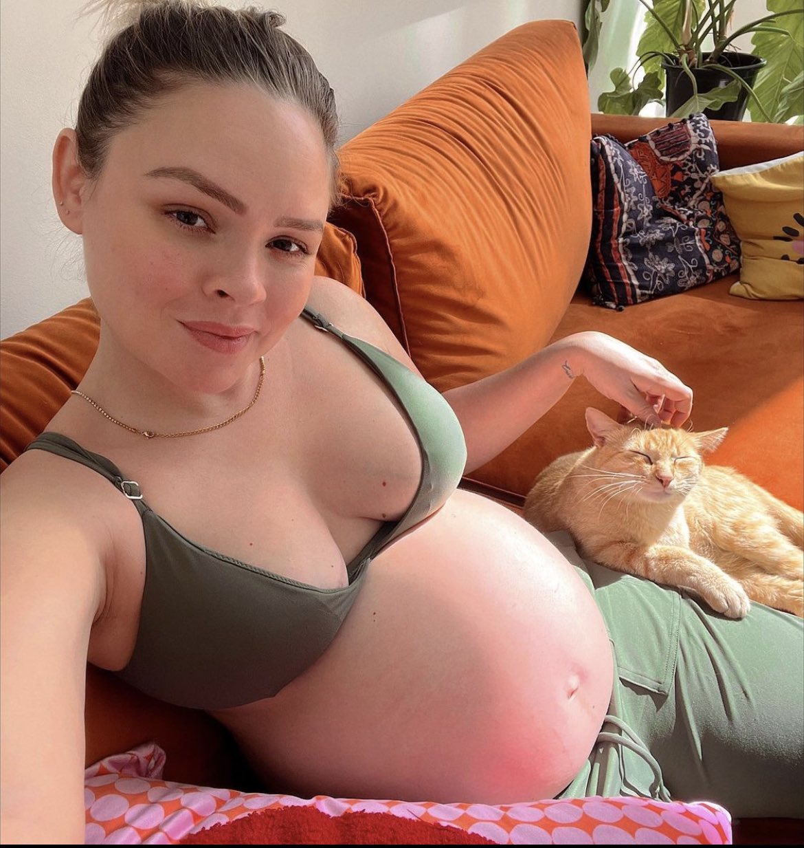 The Pregnant Lover 🤰🏼 on Twitter: "Submission! See if you control