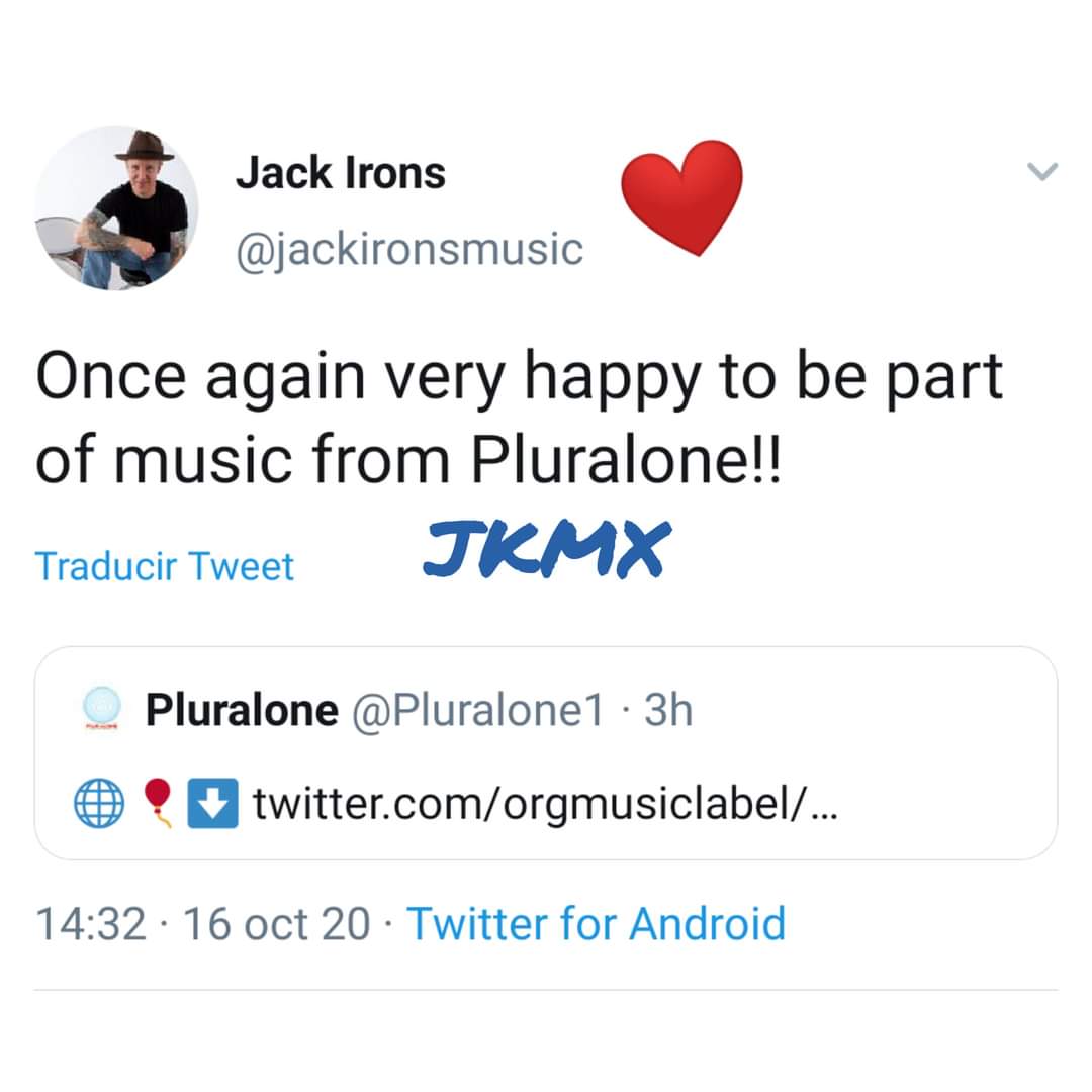 JKlinghoffermx's tweet photo. Se cumplen dos años del lanzamiento del segundo álbum de Pluralone ❤️🎶
I Don't Feel Well 🎉🎉
Cual es tu canción favorita del álbum?
#hapyanniversary #2years #idontfeelwell #PluralOne #pearljam #joshkinghoffer #joshonfire #joshadamklinghoffer #klinghoffer https://t.co/L70KwGBDZj