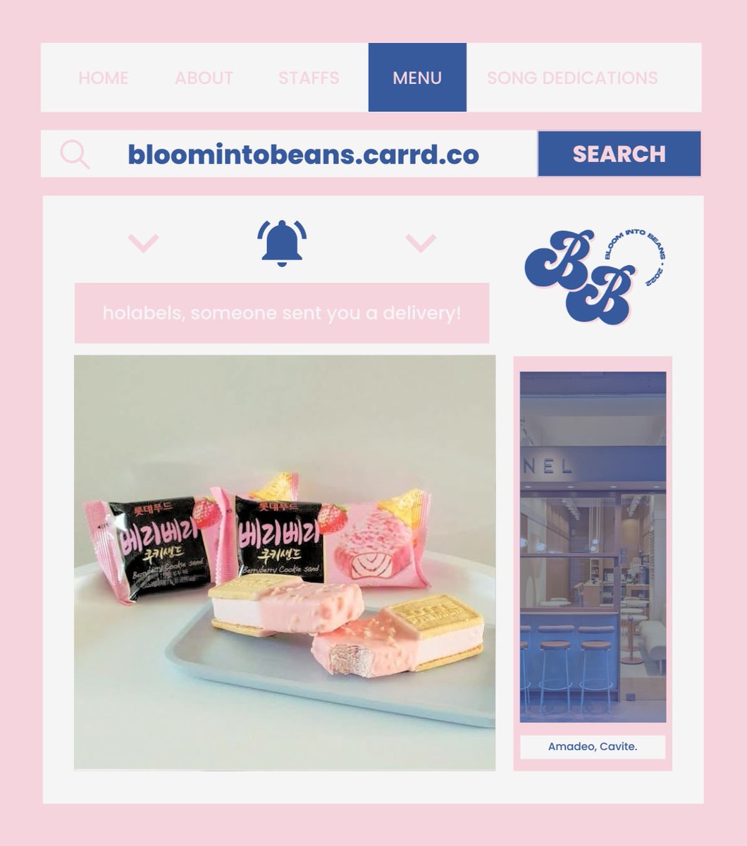 ㅤ
    ͏͏
개화일! Bloom Into Beans ੈ♡˳
for     <a href="/srugery/">Syriak Rugery</a>
from   halloi
⚘   eat well (⁠･⁠–⁠･⁠)⁠ ⁠\⁠(⁠･⁠◡⁠･⁠)⁠/

    ͏͏