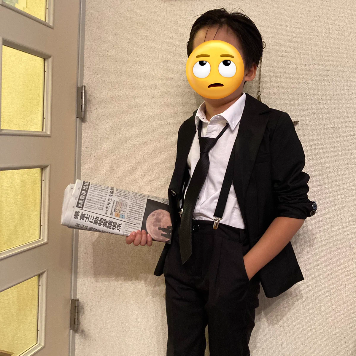 令和4年のハロウィンパーティーにめちゃくちゃ可愛い山岡さんがwww話題総取りですね！！