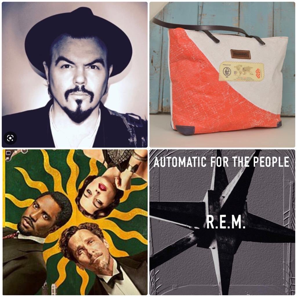 On today’s show @eoinsweeney marks 30 years of @remhq #AutomaticforthePeople, it’s #NationalReuseMonth and we're talking the circular economy with @FionnualaMoran, @chriswasser dissects 'true life' films to see how true they really are, and @jackllukeman picks his favourite album