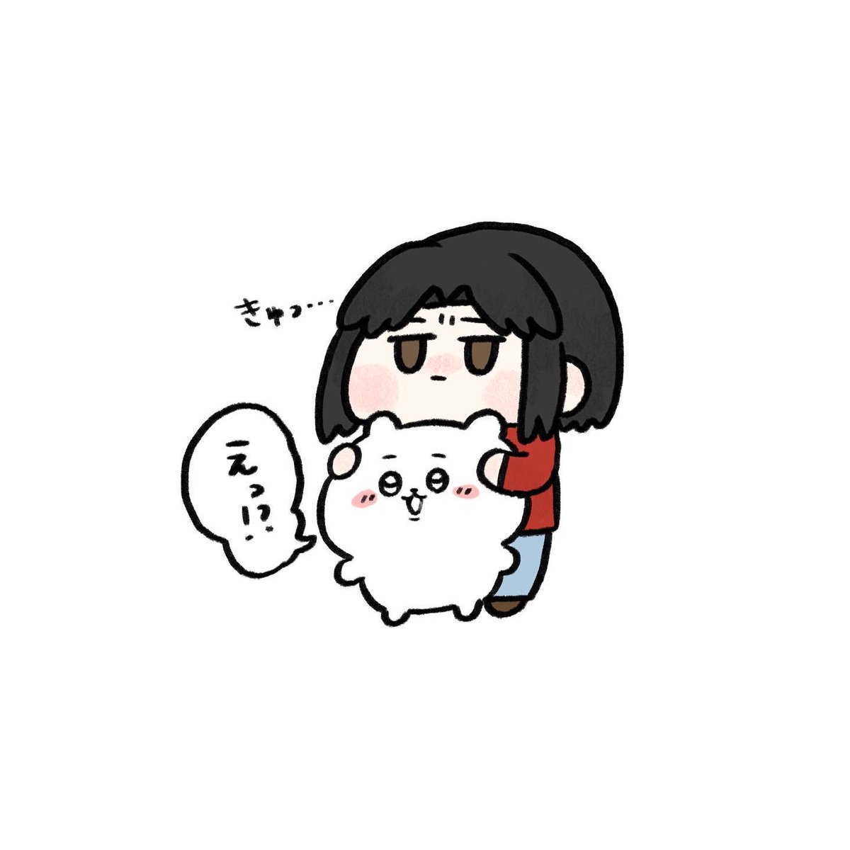 重ね幻覚 
