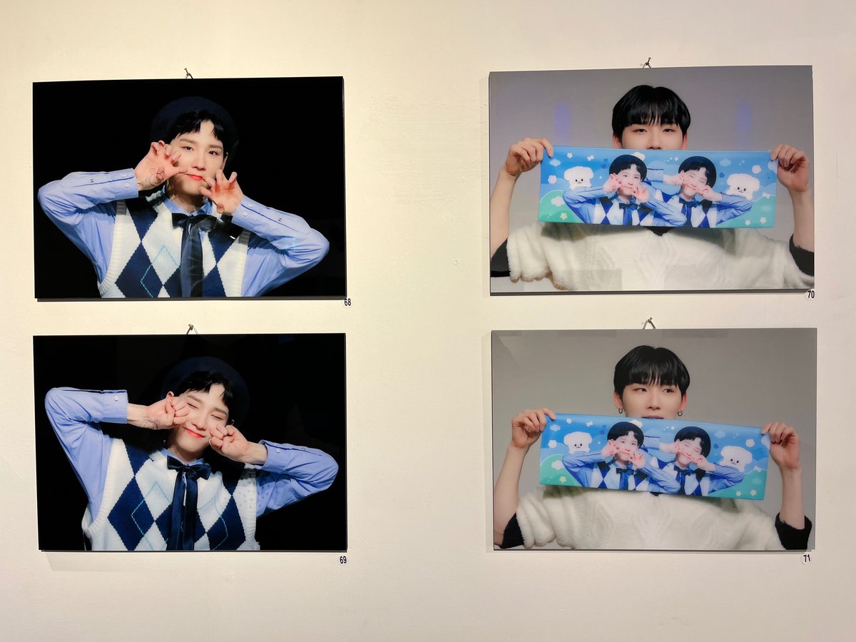 hawoowoong1015's tweet photo. #AB6IX #전웅 #youth26
#웅이의_youth26
어제 다녀온 전시회! 오늘 또 갈 생각으로 어제 액자 2개만 샀었는데 결국 못간 게 한이네요🥹 정말 이번 웅이 카페들중에 제일 사진이 예뻤습니다💖 작년 카페도 짱 예뻤었는데 스윗딜님 전시회라니...덕분에 눈도 마음도 정말로 행복했어요! 감사합니다🫶🏻 https://t.co/95AC8epCHF