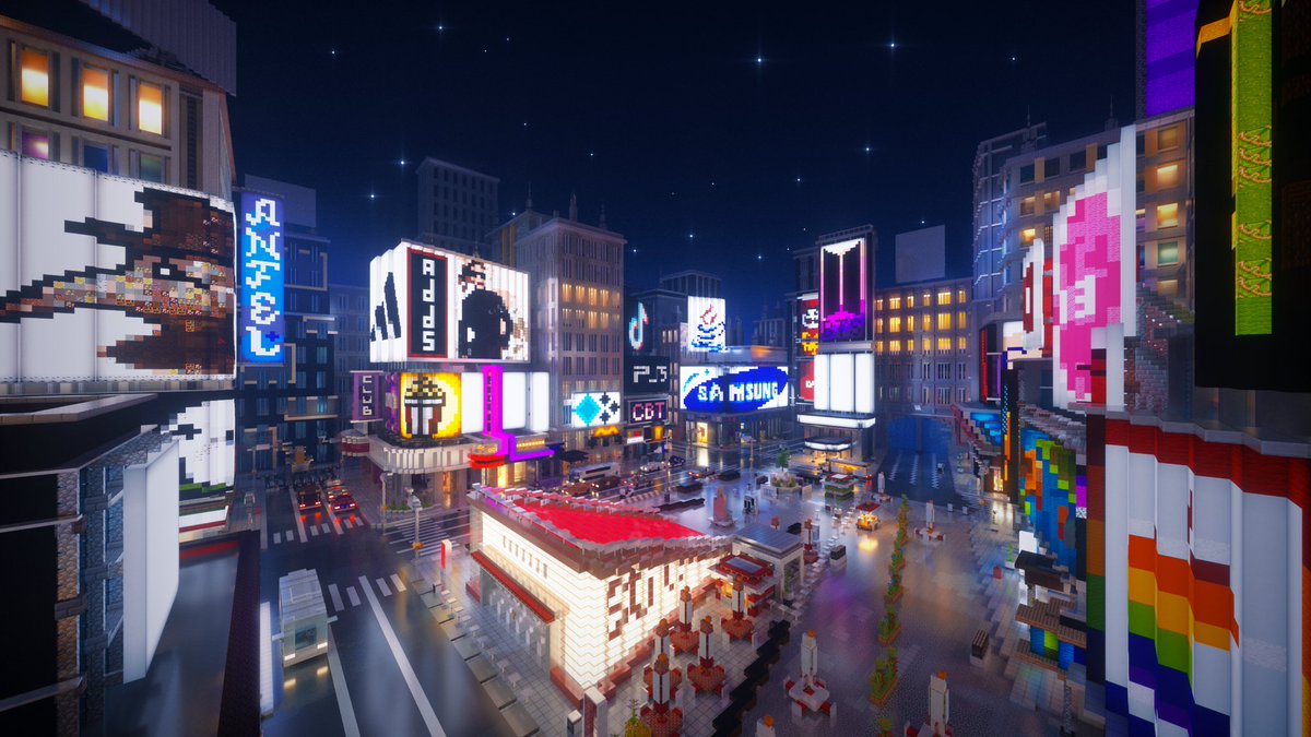 Something familiar

Render by <a href="/forrrsa/">Forsa</a> 
#minecraftbuilds #minecraft  #minecraft建築コミュ <a href="/MCBuildShowcase/">Minecraft Builds Showcase</a> <a href="/BuildersRefuge/">Builder's Refuge</a>