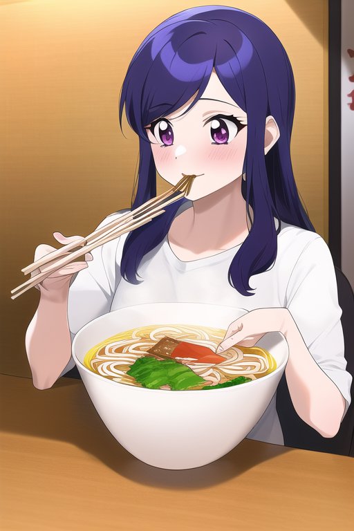 「#NovelAI AIに描かせたデパプリ!和実ゆい芙和ここね華満らんまるっきり別」|工面ボードのイラスト