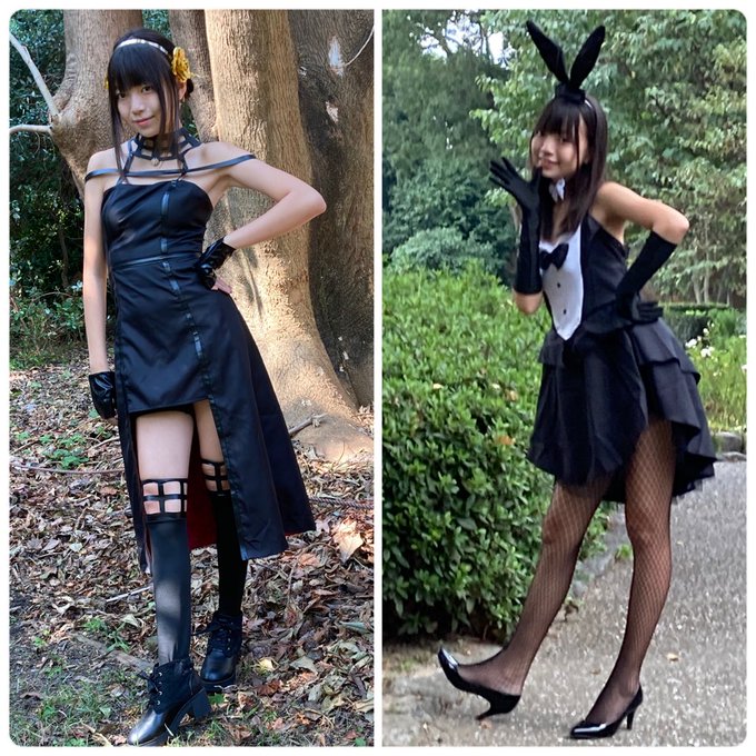Twitterのコスプレ画像11