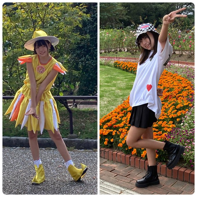 Twitterのコスプレ画像12