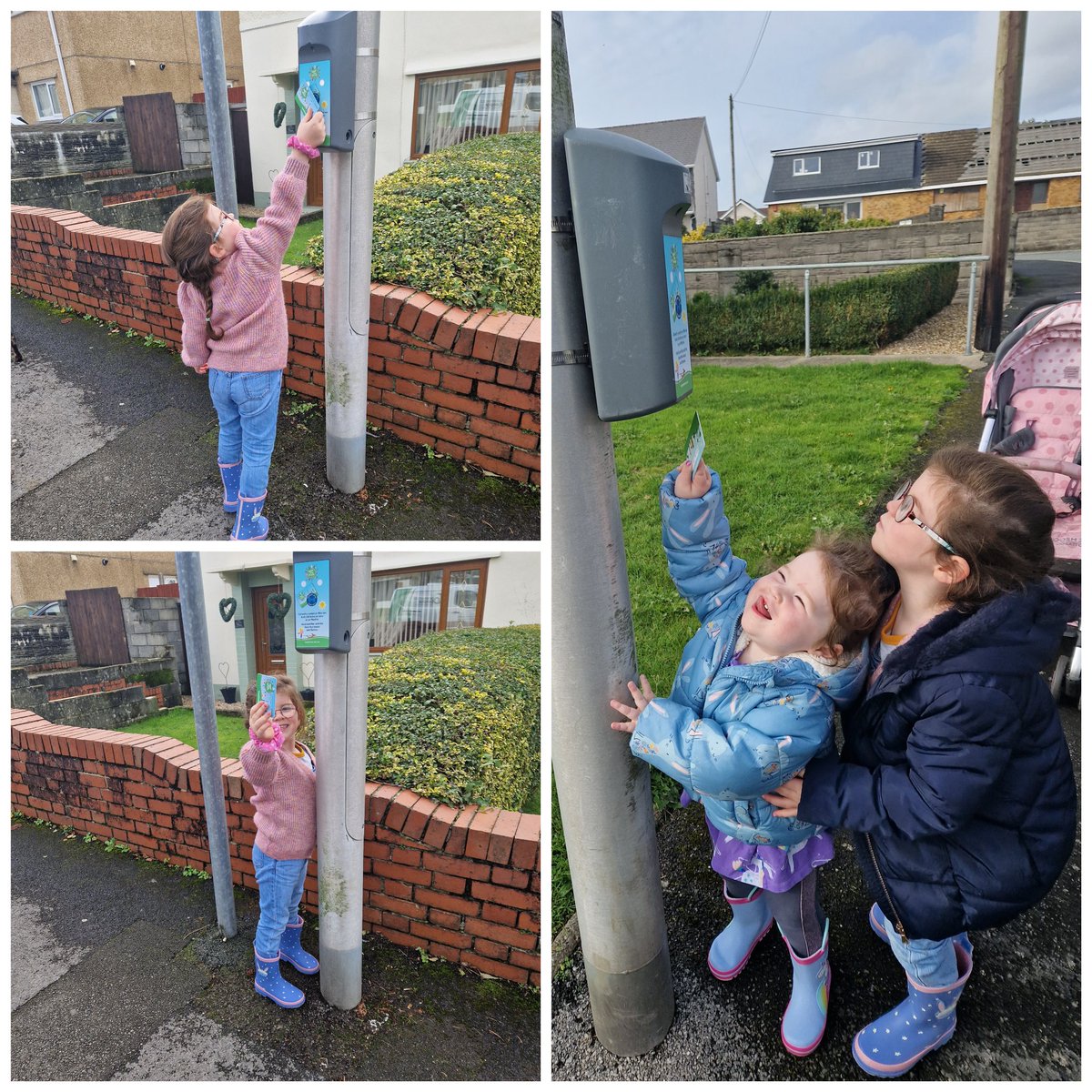 x_littled's tweet photo. Another weekend full of Beat the Street adventures! @YGBrynsierfel @BTSLlanelli https://t.co/8KVxRF9BGs