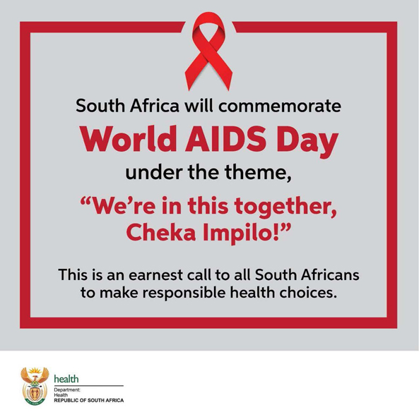 aids foundation SA tweet media