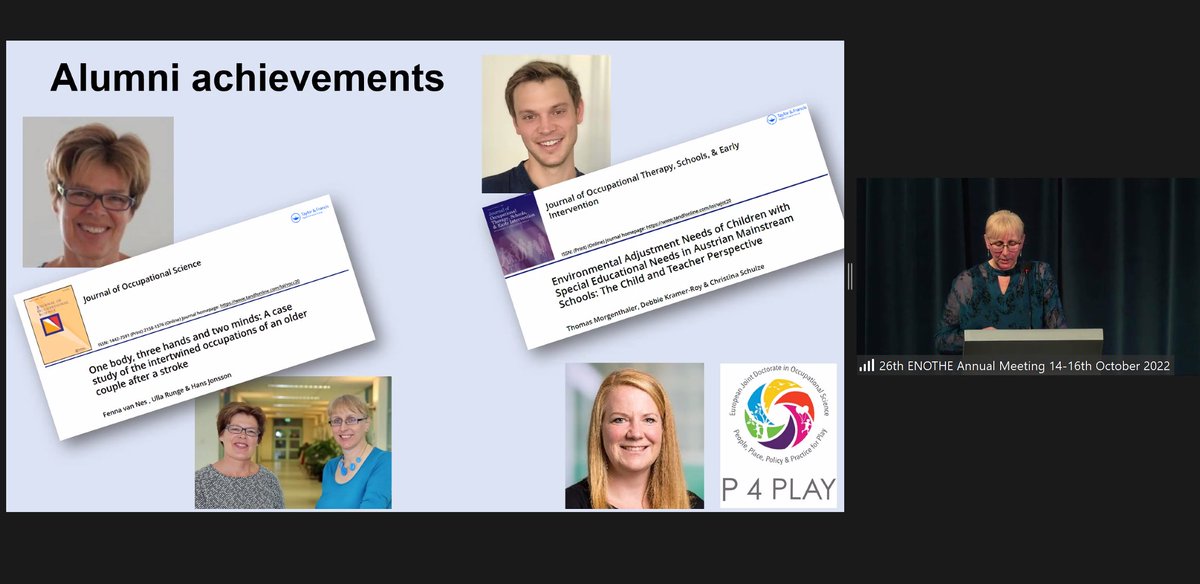 Silvia Veiga-Seijo (she, her) (@veigaseijos) on Twitter photo Beautiful keynote by Dr. Debbie Kramer-Roy, I love to hear all the work with children and inclusive education. Proud of seeing my colleague <a href="/TomMorgenthaler/">Thomas Morgenthaler</a> and supervisor <a href="/Christi57930450/">Christina Schulze</a> acknowledge <a href="/DebbieKramerroy/">Dr Debbie Kramer-Roy</a> <a href="/P4Play_EU/">P4PLAY</a> thanks for this! ☺️ Beautiful keynote by Dr. Debbie Kramer-Roy, I love to hear all the work with children and inclusive education. Proud of seeing my colleague <a href="/TomMorgenthaler/">Thomas Morgenthaler</a> and supervisor <a href="/Christi57930450/">Christina Schulze</a> acknowledge <a href="/DebbieKramerroy/">Dr Debbie Kramer-Roy</a> <a href="/P4Play_EU/">P4PLAY</a> thanks for this! ☺️