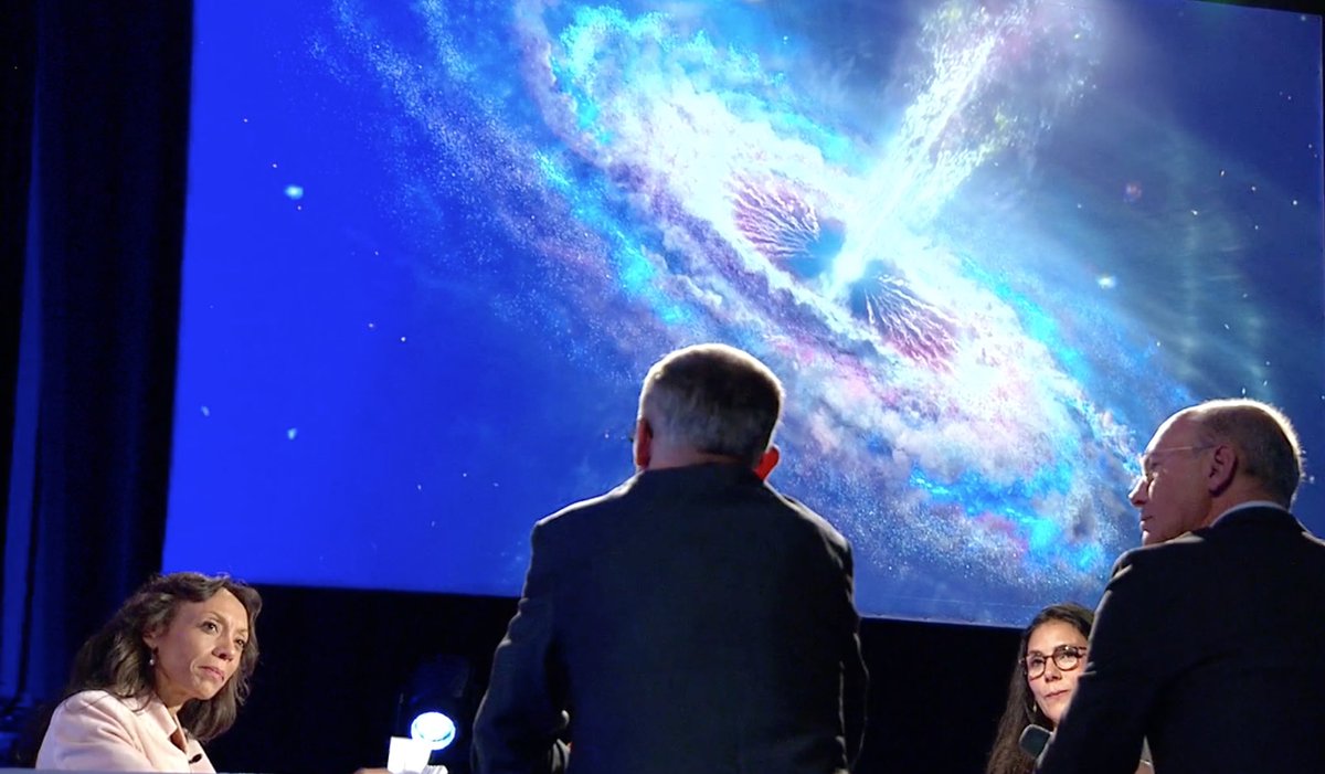 A CIEL OUVERT - Science &amp; Spiritualité: 3ème table ronde <a href="/unige_int/">UNIGE International</a> <a href="/Theologie_UNIGE/">Théologie — UNIGE</a> Énigme de la matière et du vivant ! À voir et revoir ici unige.ch/theologie/a_ci… #physique #philosophie #théologie #biologie