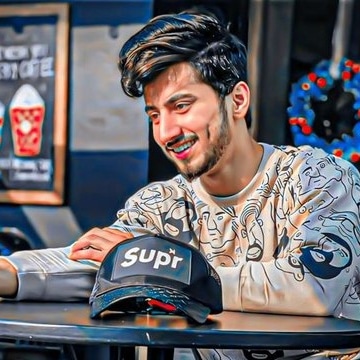 FShifa07's tweet photo. All of the good in my life is because of you.
VERSATILE PERFORMER FAISAL
@Mr_Faisal_S07 https://t.co/Q066xPjb75