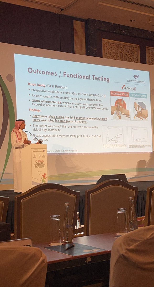 Malk16110062's tweet photo. ماشاء الله تبارك الله دكتور قاسم المعيدي @Qassim_Muaidi مشاركته في مؤتمر دبي @Emirates_Physioالمحاضرة  كانت مليئه معلومات مفيده تخص الاصابات الرياضيه 
جزاكم الله هنا خير جزاء وكتب الله اجركم https://t.co/L1xExGtdvO