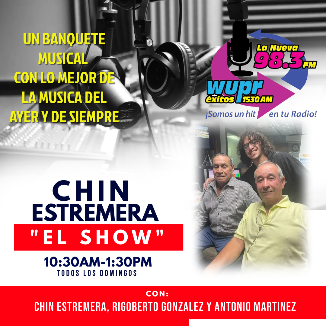 EXITOS1530's tweet photo. https://t.co/vSWAgFq4W0