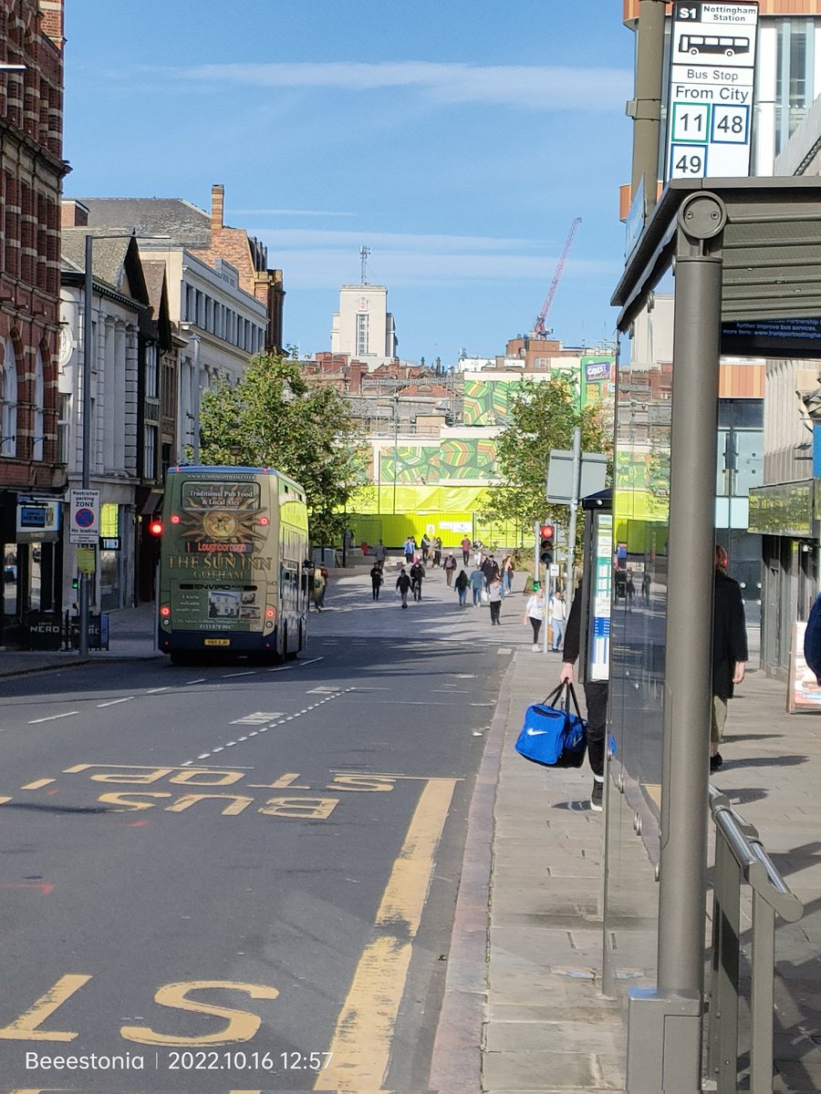 Go to Bluesky, this place is shit tweet media