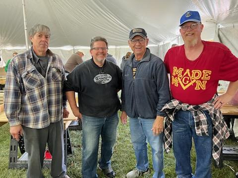 FultonLodge248's tweet photo. Fulton 248 represented at the Delta "Let's Build Beds" event on Saturday. https://t.co/ok4CbvUjVV