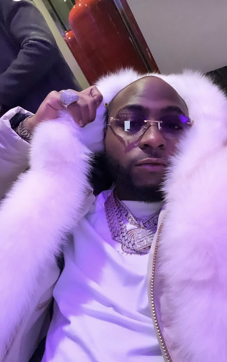 MissRozapepper's tweet photo. #30BG, Drop a recent picture of Davido in your gallery with the tag #PUMAXDavido https://t.co/cP3ngwejjf