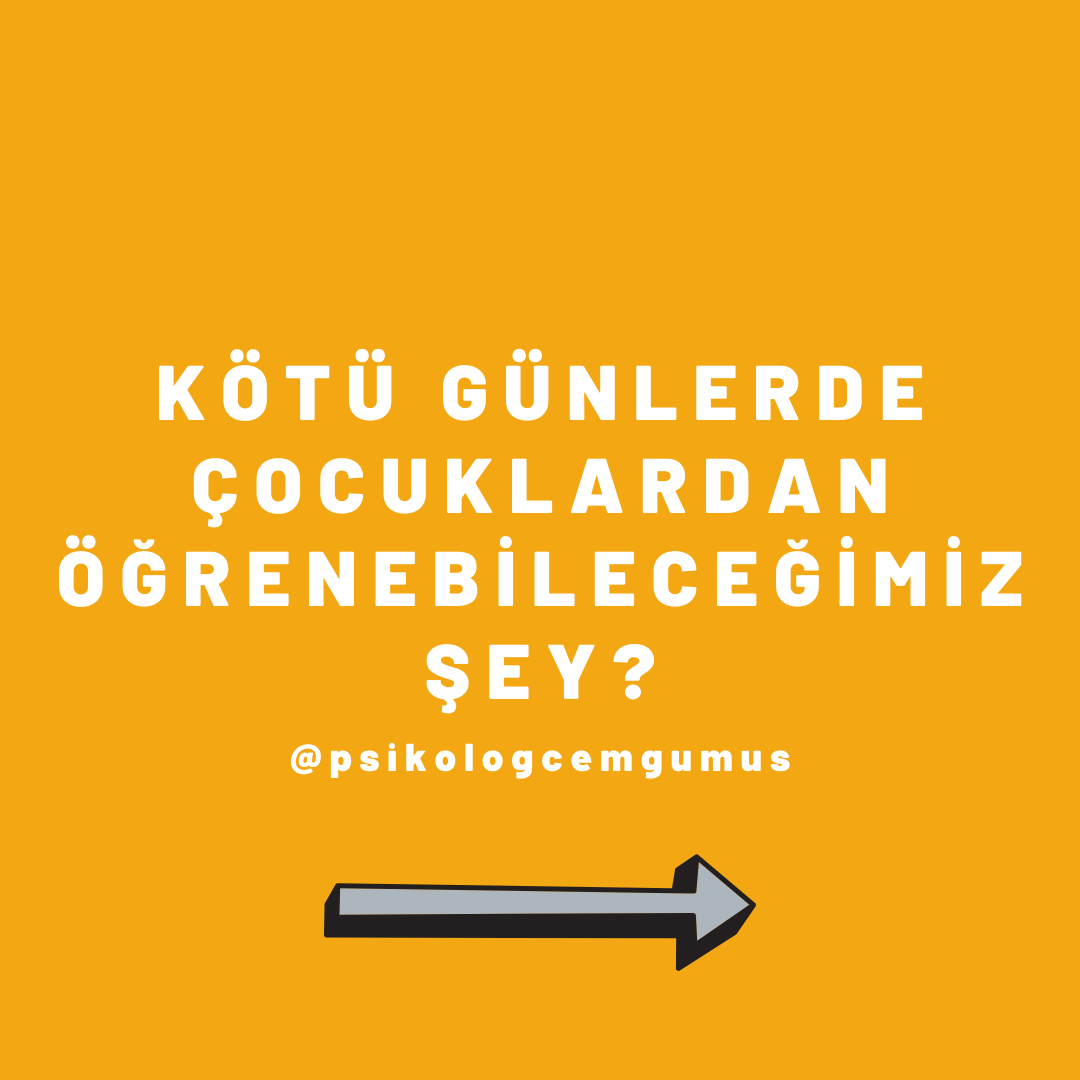 PskCemGumus's tweet photo. KÖTÜ GÜNLERDE ÇOCUKLARDAN ÖĞRENEBİLECEĞİMİZ ŞEY?

https://t.co/bcytvD3xKK https://t.co/FKJIHcsNpI