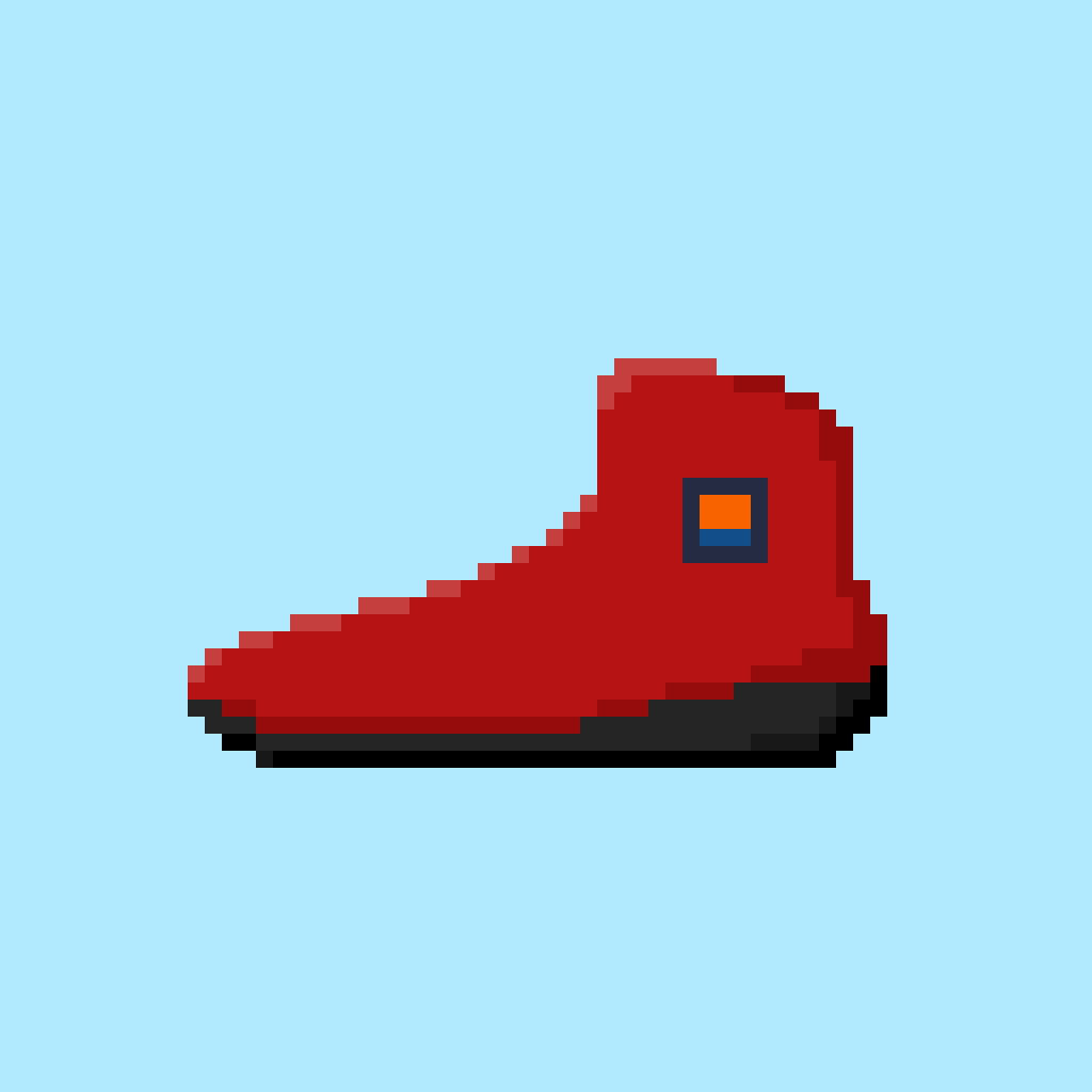 pixneaker's tweet photo. Walk with us 👟👟👟

Feel free to check the full collection - CIPLE - on 
@opensea
💟

➡️ 0.03 Eth ❣️
➡️ Pixneaker - Ciple No 2736
➡️ Collection: Ciple
➡️ Pixneaker (https://t.co/xbjKZGPSPV)

Don't forget to like and subscribe! 😊 #NFT #Pixneaker #OpenSea #NFTart #Ethereum https://t.co/NYgpEYj73B