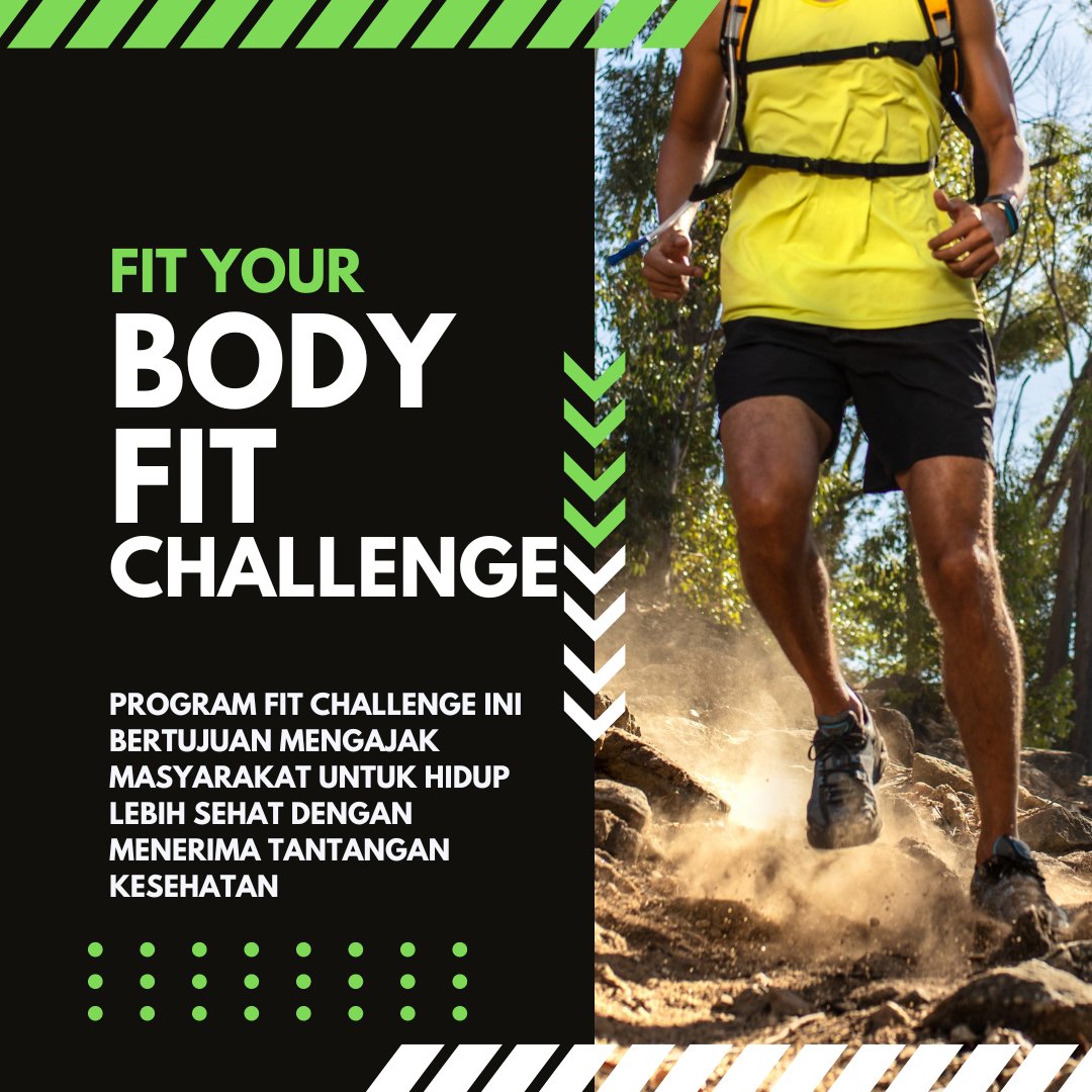 AnandaAin4's tweet photo. ini sebuah program yang mengajak masyarakat untuk Yakin Bisa Hidup Lebih Sehat dalam waktu 60 hari. @axa_mandiri #axamandirifitchallenge https://t.co/DL5dAISMys https://t.co/V8daXtOLj8