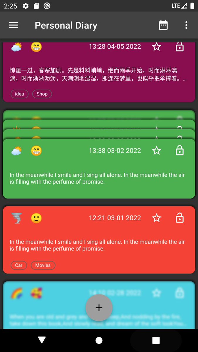ideskangel's tweet photo. @hzlzh 没遇到什么大的坑,大版本更新的时候会有一些破坏性更新,一般都会有迁移指南。我用它写了 #pdiary。 https://t.co/UaNIAXs2oM