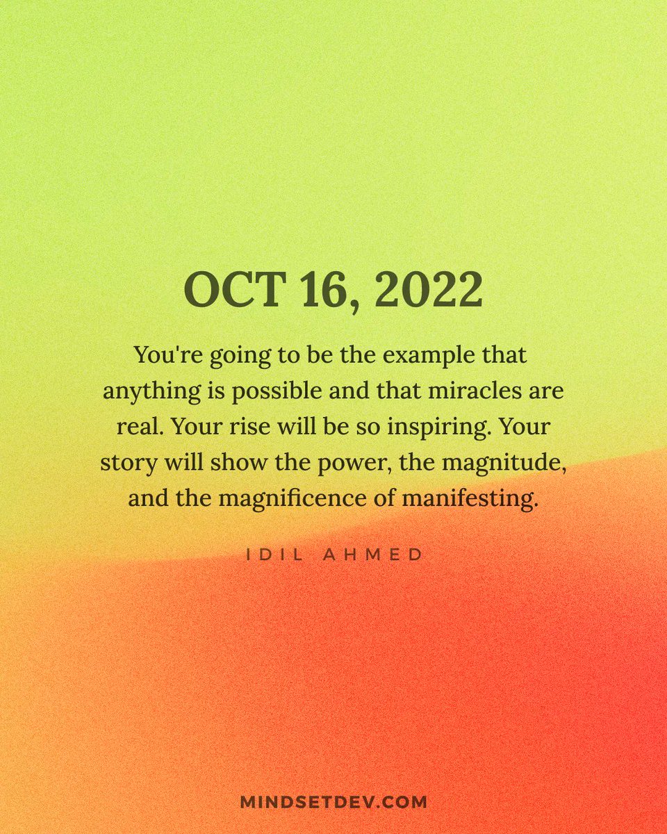 MindsetDev | Unlocking Your Potential (@mindsetdev) on Twitter photo 