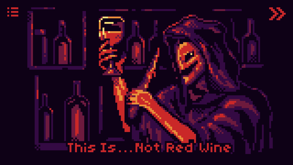 arsairy's tweet photo. Red Wine - Boss

#boss #pixelween2022 #pixel_dailies #pixelart #ドット絵 
@Pixel_Dailies https://t.co/SzhPkhG1V5