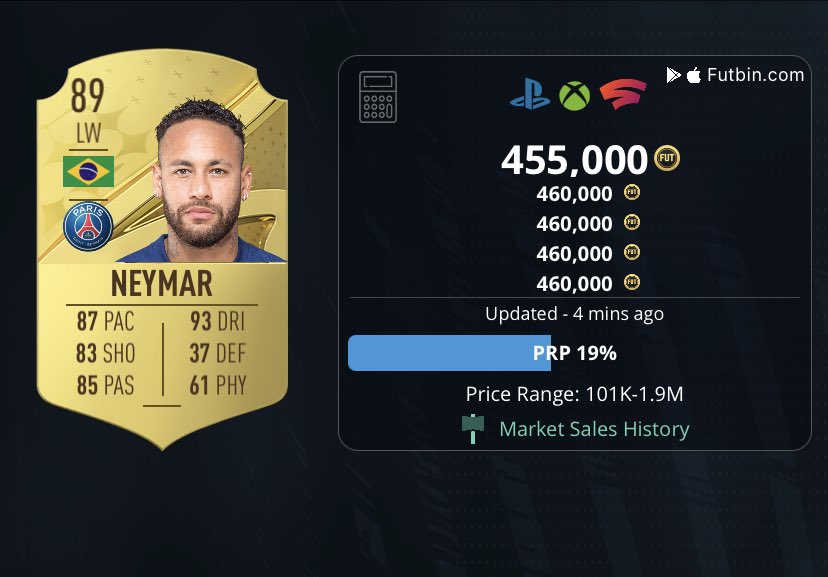 Jake on Twitter "FIFA 23 Weekend League Starter Pack"