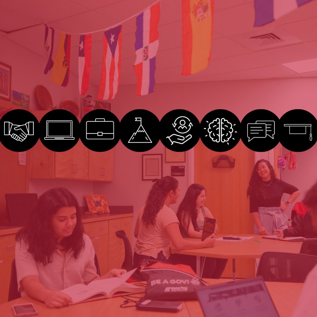 If you can demonstrate the career competencies, you can get hired at top companies, earn more, and advance faster. Want to know more? 

✨<a href="/apsulcrc/">APSU Latino Community Resource Center</a> Career Competencies Lunch and Learn
Noon | Thursday