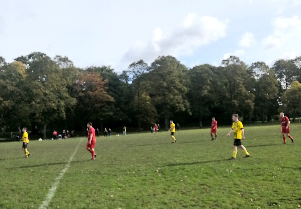 Veronica Conway Cup Round 1 Result - @KRCTFC 1 @NestonNomadsFC 5 @LukeBlondel ⚽⚽⚽🎩 @CalBlondel ⚽ Sam Boydell ⚽ A hard working team performance in Birkenhead Park against the Biddy.We took big chances, played good football&defended well without the ball - superb result🟨⬛