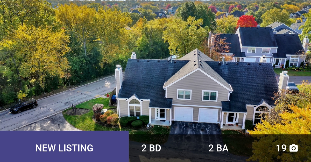 gregolsonremax's tweet photo. 📍 New Listing 📍 Take a look at this fantastic new property that just hit the market located at 1378 N Knollwood Drive 6b in Palatine. Reach out here or at 847-977-7024 for more information

Greg Olson, CPA, SFR, Designated Managi... https://t.co/TVhEJUdBz3 https://t.co/dp7ChjnCRn