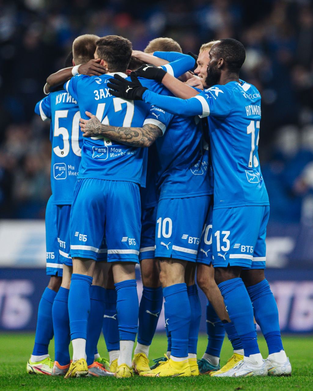 ФК «Динамо» Москва (@fcdynamo) / Twitter